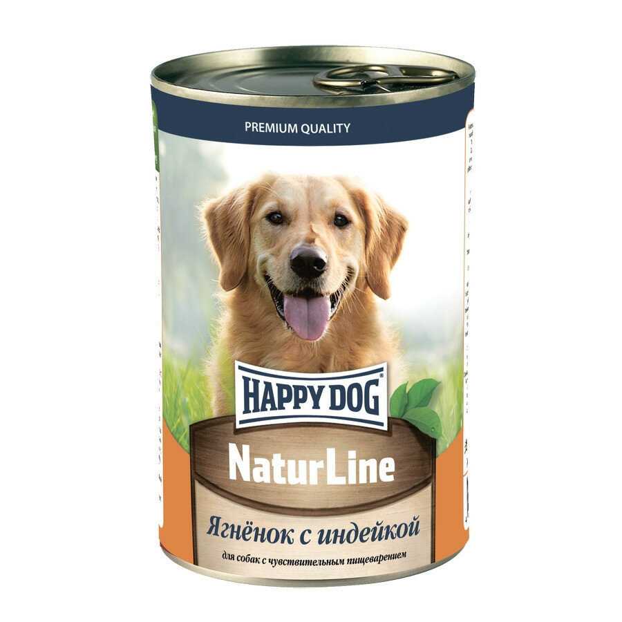 Корм для собак Happy Dog NaturLine (при чувствительном пищеварении) фотография 5