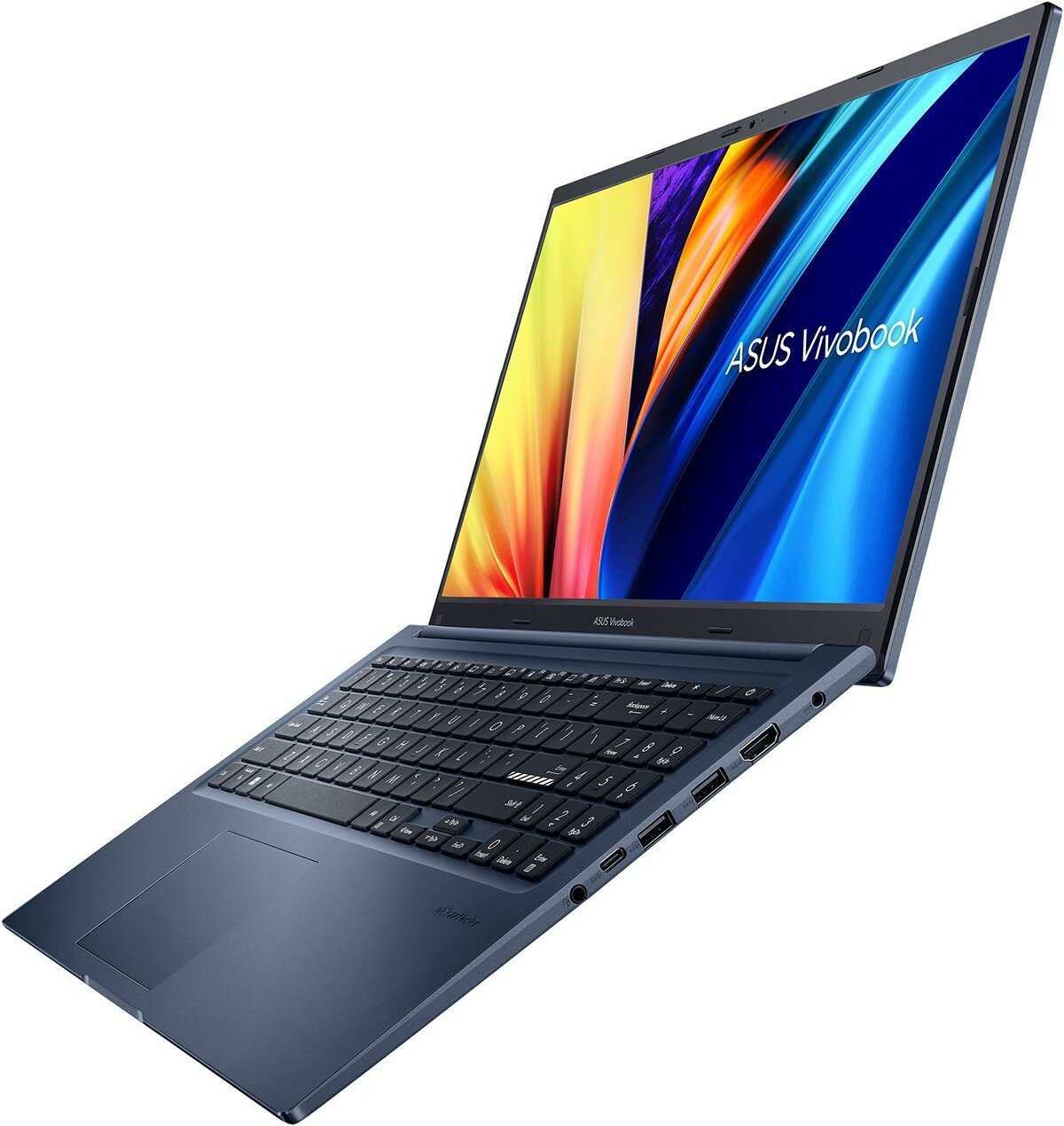 Ноутбук Asus VivoBook 15 M1502QA-BQ164 AMD Ryzen 5 5600H 15.6