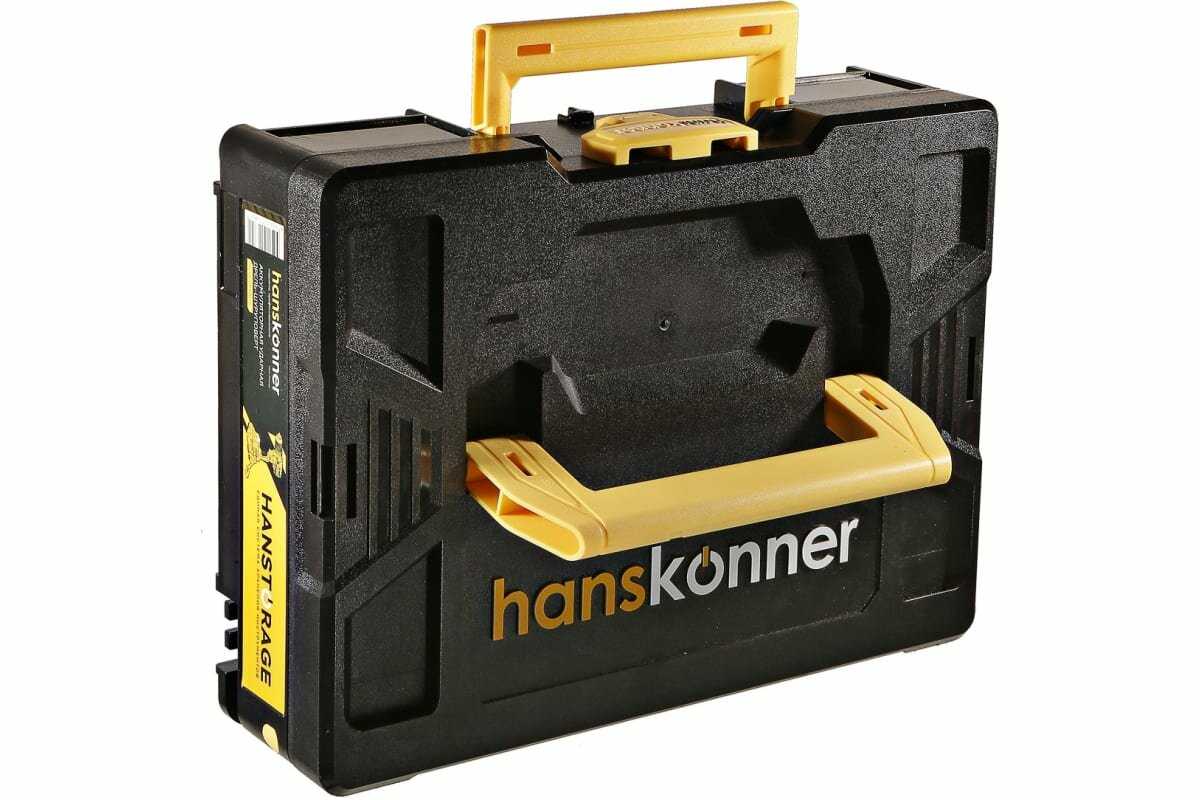 Аккумуляторный шуруповерт 1BatterySystem фотография 8