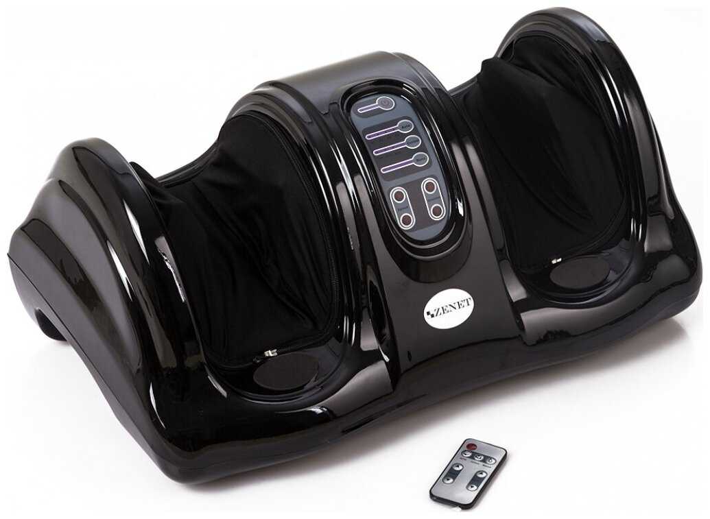 Комбинированный массажер ZENET ZET-763 фотография 1