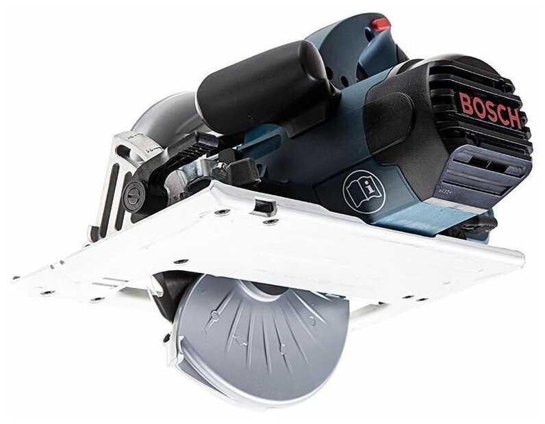 Дисковая пила аккумуляторная BOSCH GKS 65 фотография 9