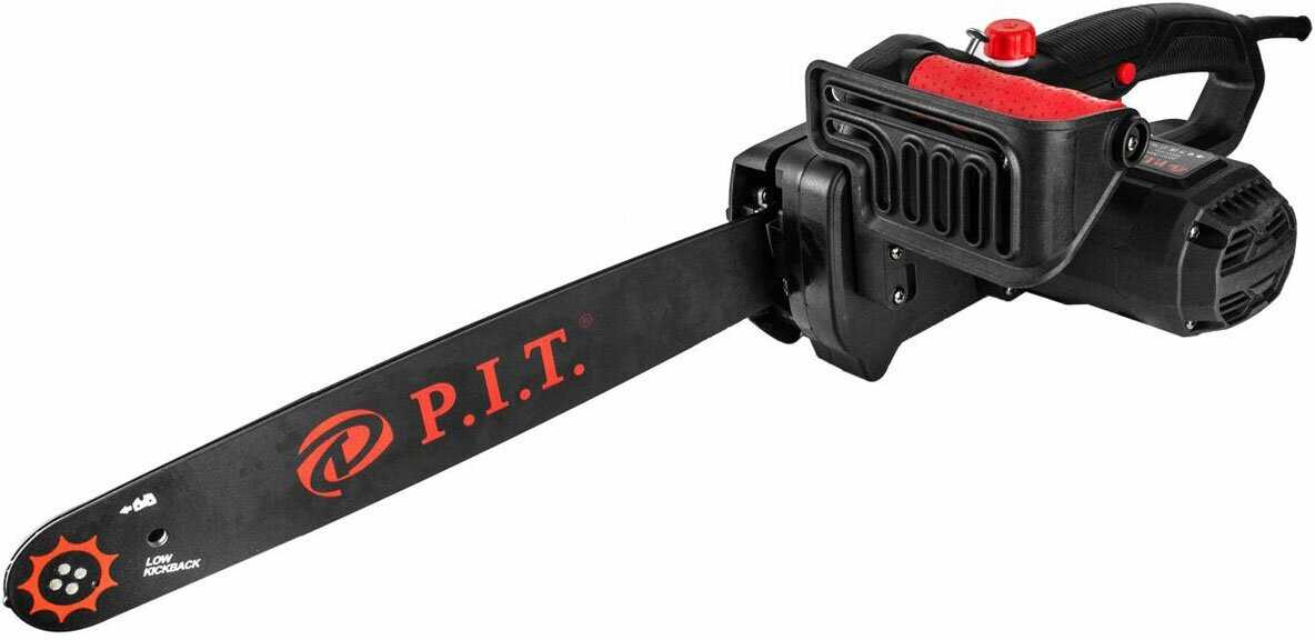 Сетевая пила P.I.T. PKE405-D1 фотография 7