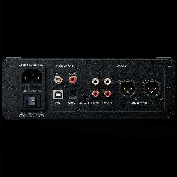 Усилитель для наушников FIIO K9 Pro фотография 2