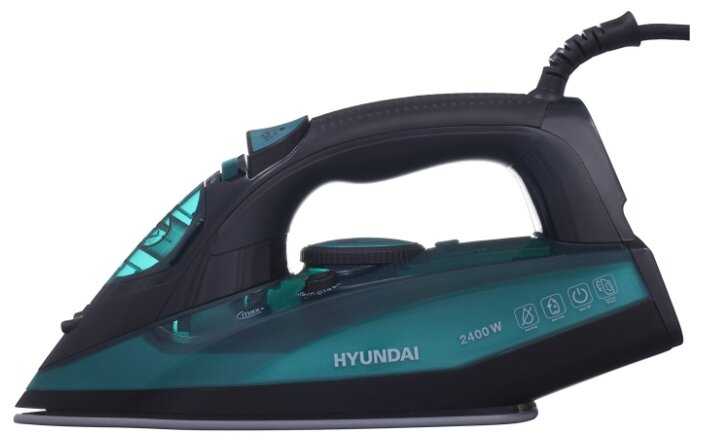 Утюг Hyundai H-SI01124 фотография 3