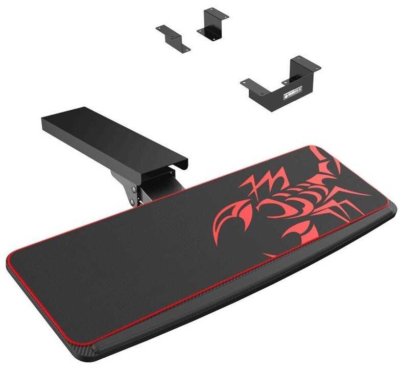 Крепление EUREKA Крепление для клавиатуры (ERK-AKB-02) фотография 3