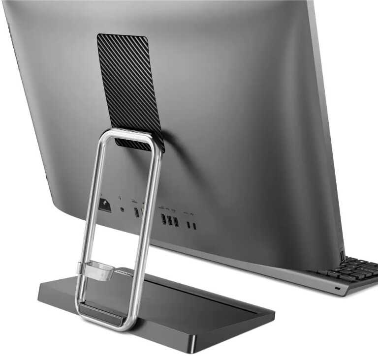 Моноблок Lenovo AIO 5 24IAH7 фотография 3