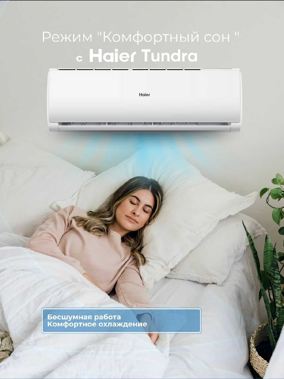 Настенный кондиционер Haier HSU-12HTT103/R3 фотография 3