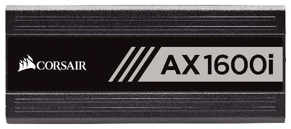 Блок питания Corsair AX1600i 1600W фотография 6