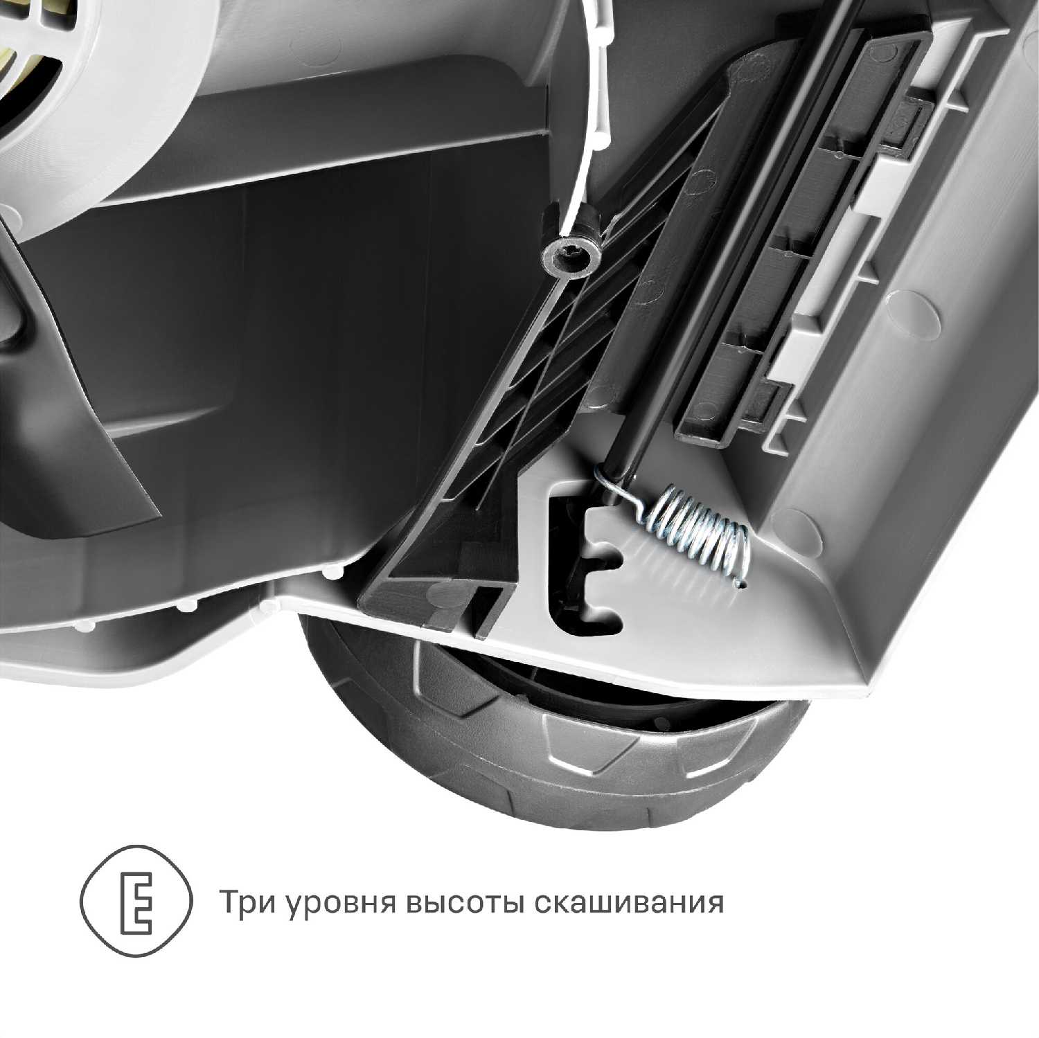Газонокосилка NOCORD NLE-32.1200 фотография 6