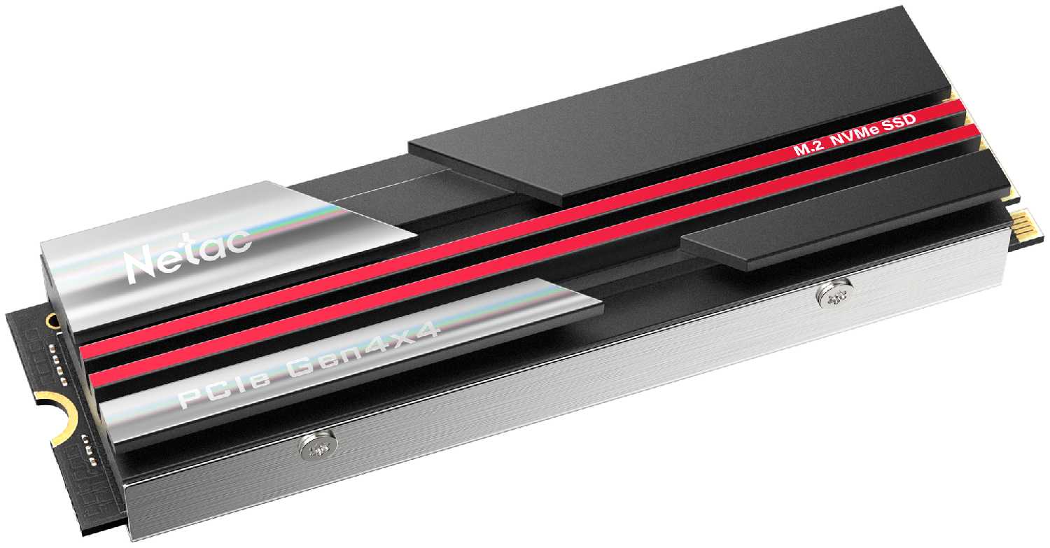 Твердотельный накопитель Netac NV7000 2 ТБ (NT01NV7000-2T0-E4X) фотография 2