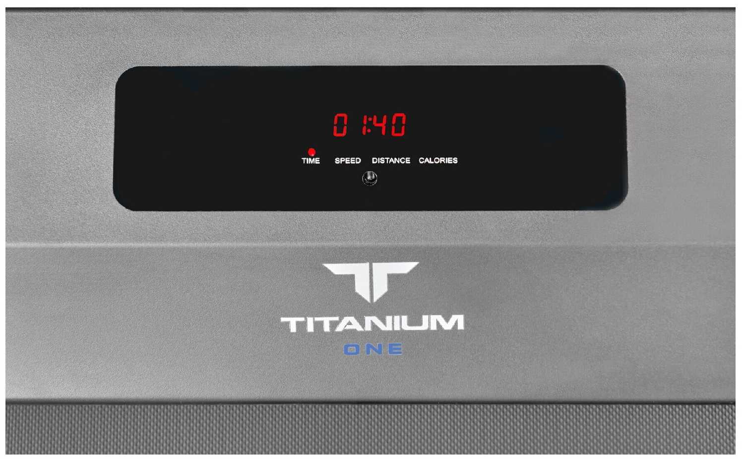 Беговая дорожка Titanium One T22 SH APP фотография 1