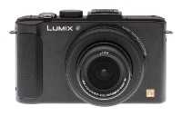 Фотоаппарат Panasonic Lumix DMC-LX7 фотография 1