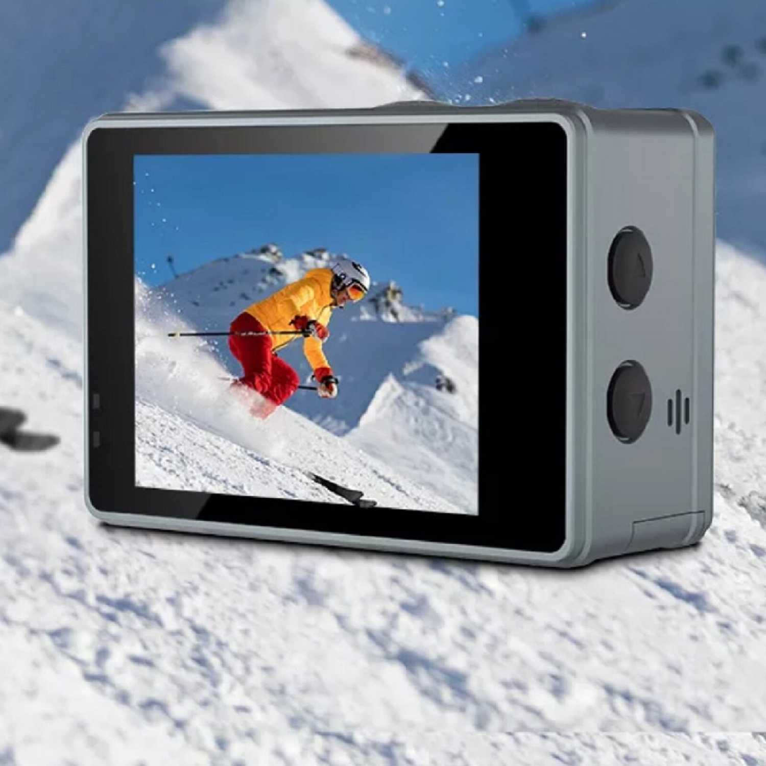 Экшен камера Неизвестный 5K фотография 7