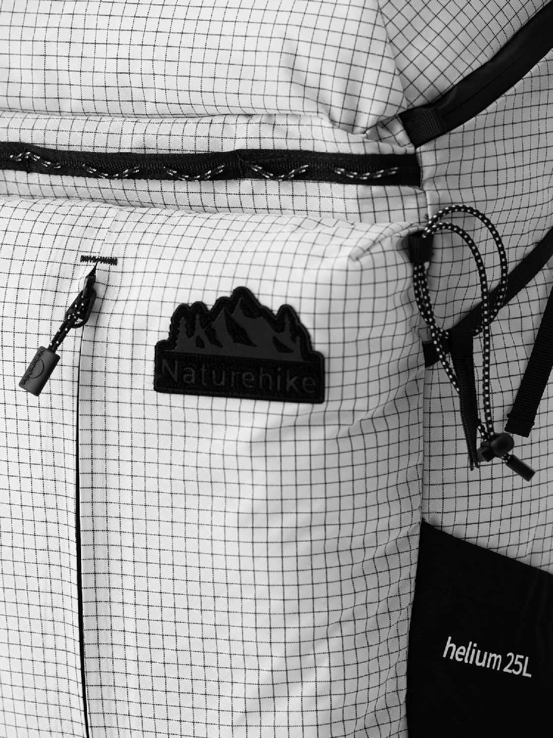Рюкзак Naturehike Helium 25L фотография 15