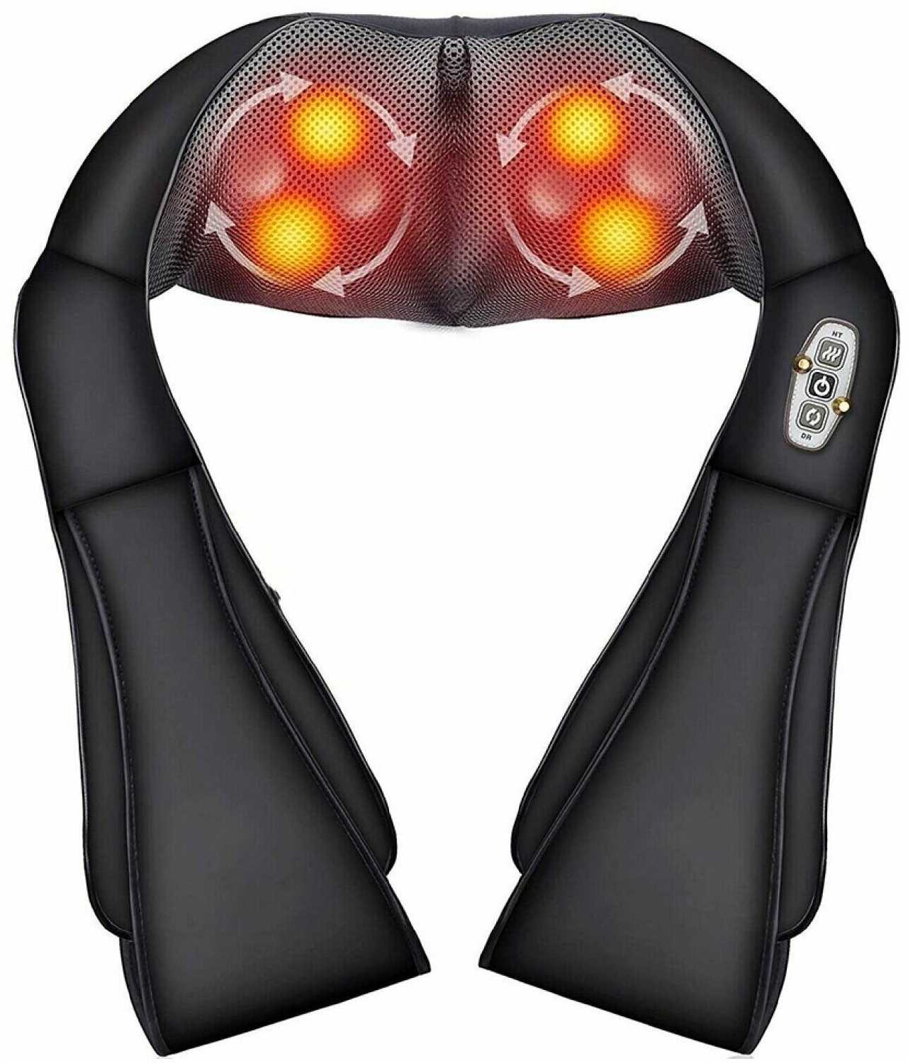 Массажер Massager of Neck Kneading фотография 16