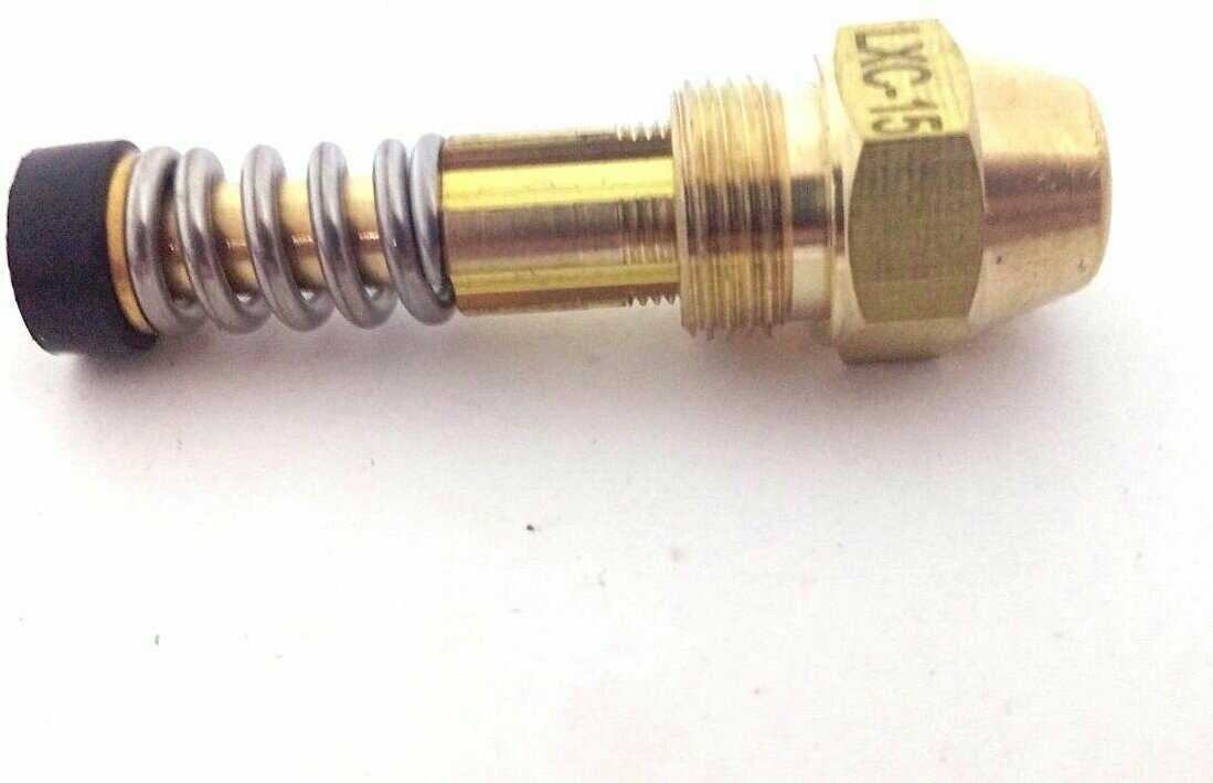 Форсунка Carver EHDK 50 (ТПДК-01-50К) фотография 9