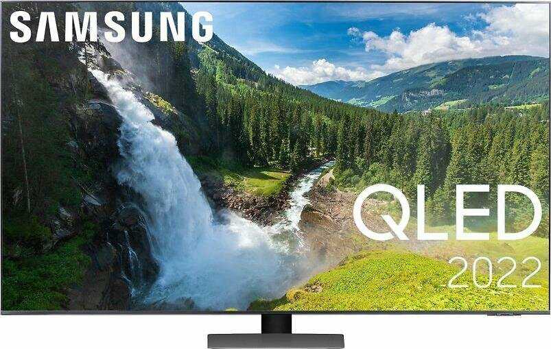 Телевизор Samsung QE65Q77BAT фотография 4