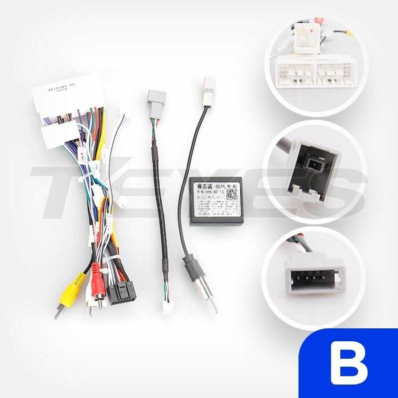 Магнитола Hyundai Teyes CC3 (4/32GB) фотография 8