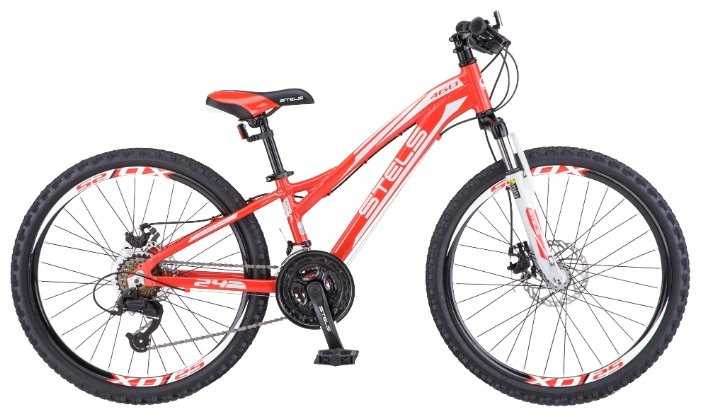 Горный (MTB) велосипед STELS Navigator 460 MD 24 V021 (2018)