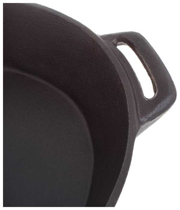 Сковорода Fissman 4076 , подходит для индукционных плит фотография 5