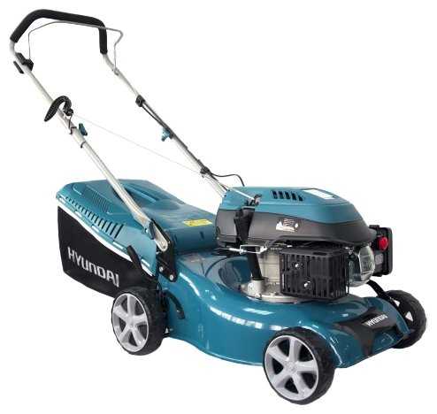 Газонокосилка Hyundai L 4310 фотография 1