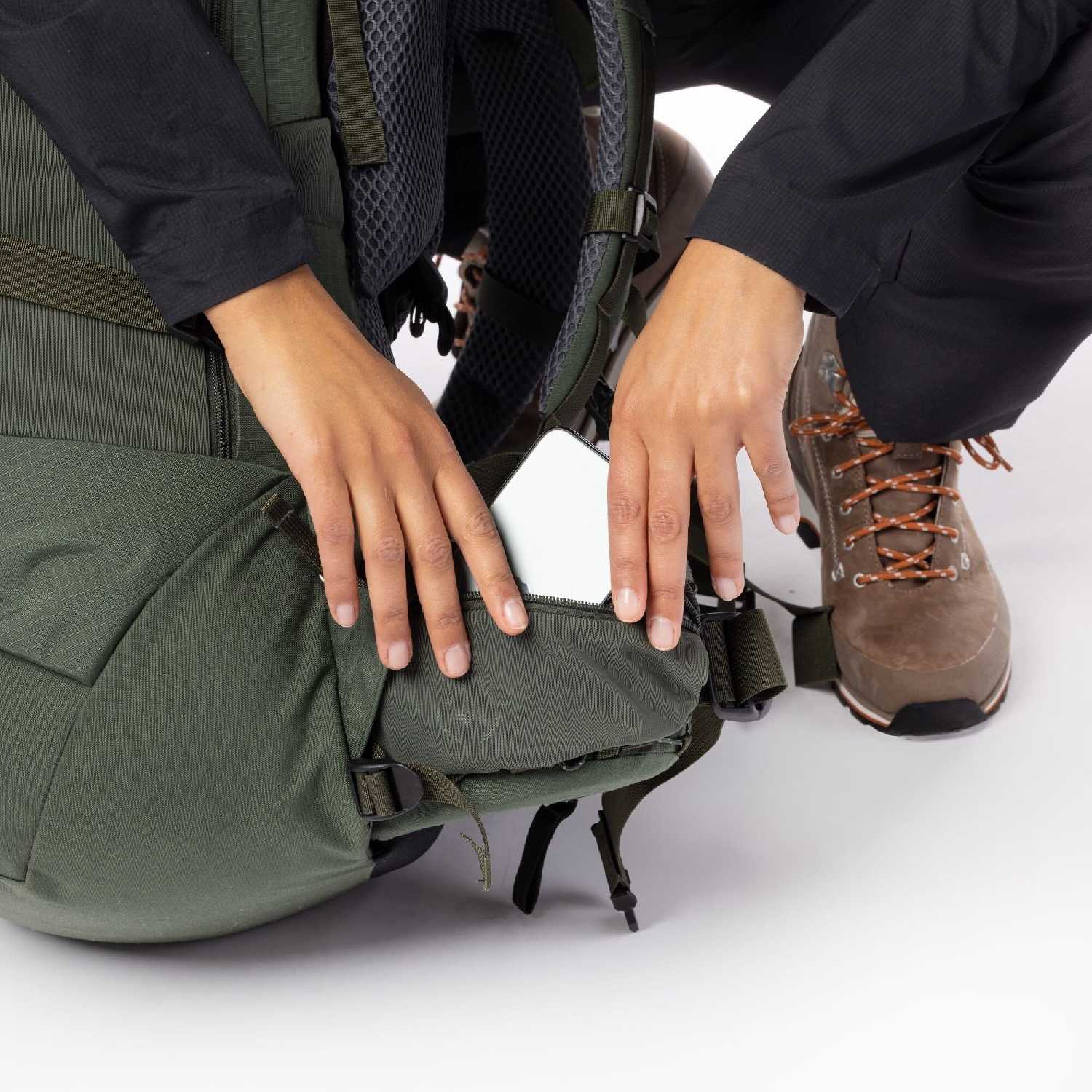 Рюкзак трекинговый Bach Daydream 60 short фотография 11