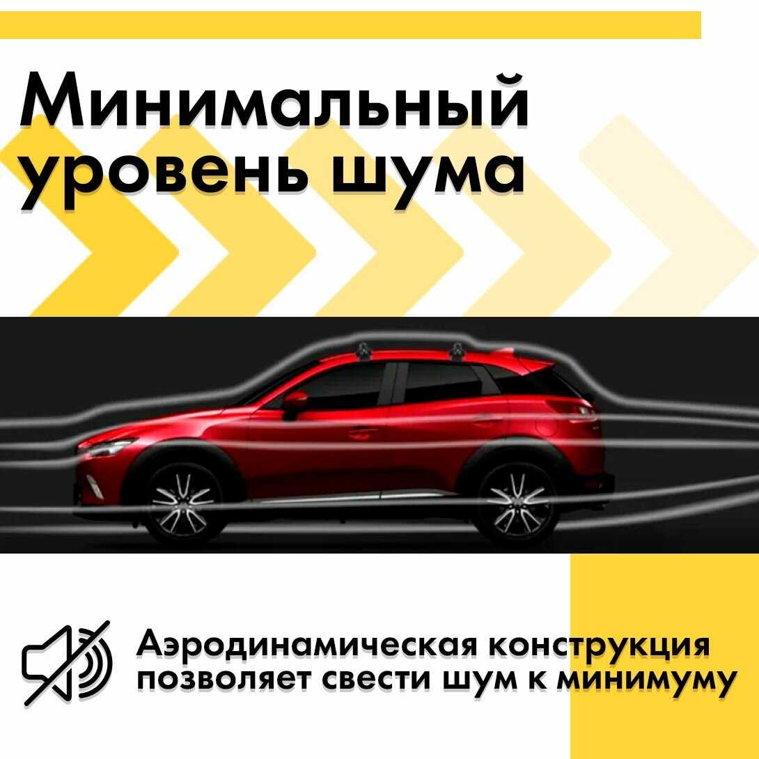 Автобагажник Шевроле Нива (без рейлингов) 2002-2020 фотография 8