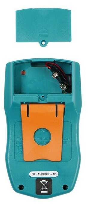 Мультиметр цифровой Bort BMM-800 фотография 15