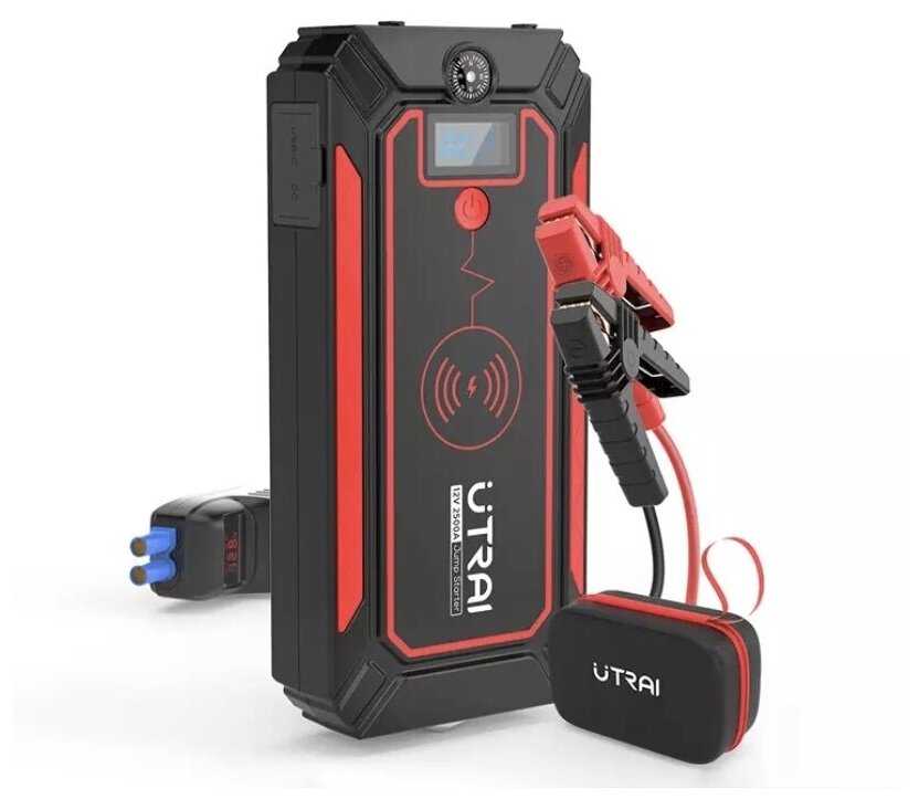 UTRAI 24000 мАч 2500 А