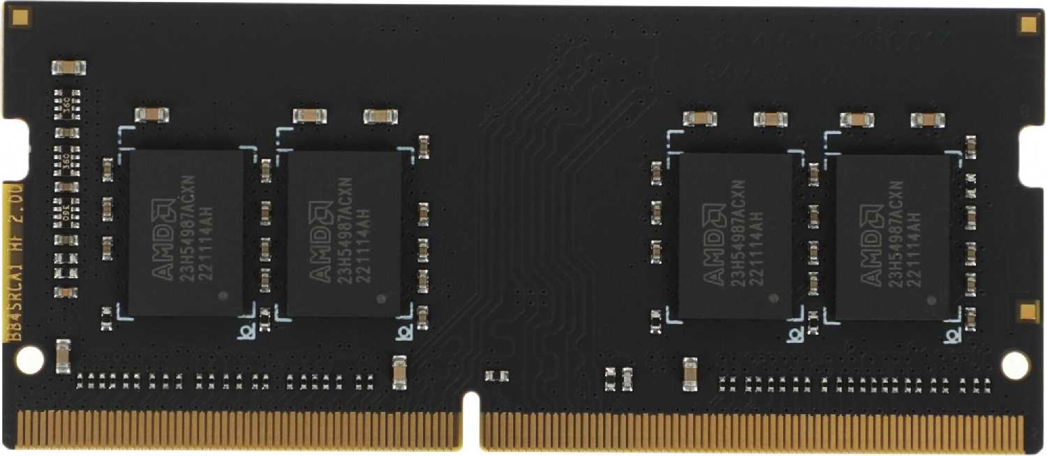 Оперативная память AMD Radeon R9 Gaming Series (R948G3206S2S-U) фотография 4