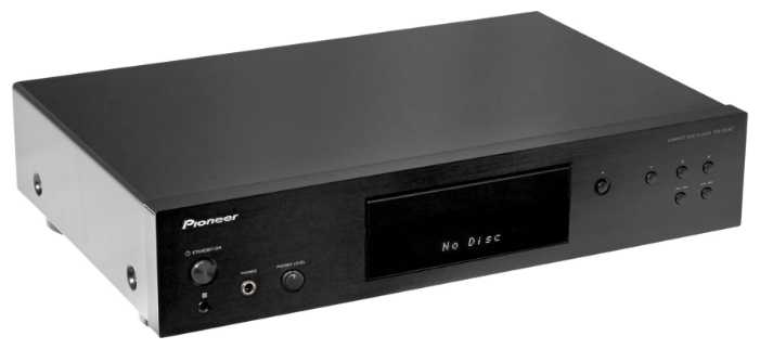 CD-проигрыватель Pioneer PD-30AE фотография 1