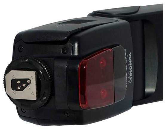 Вспышка YongNuo Speedlite YN585EX for Pentax фотография 3