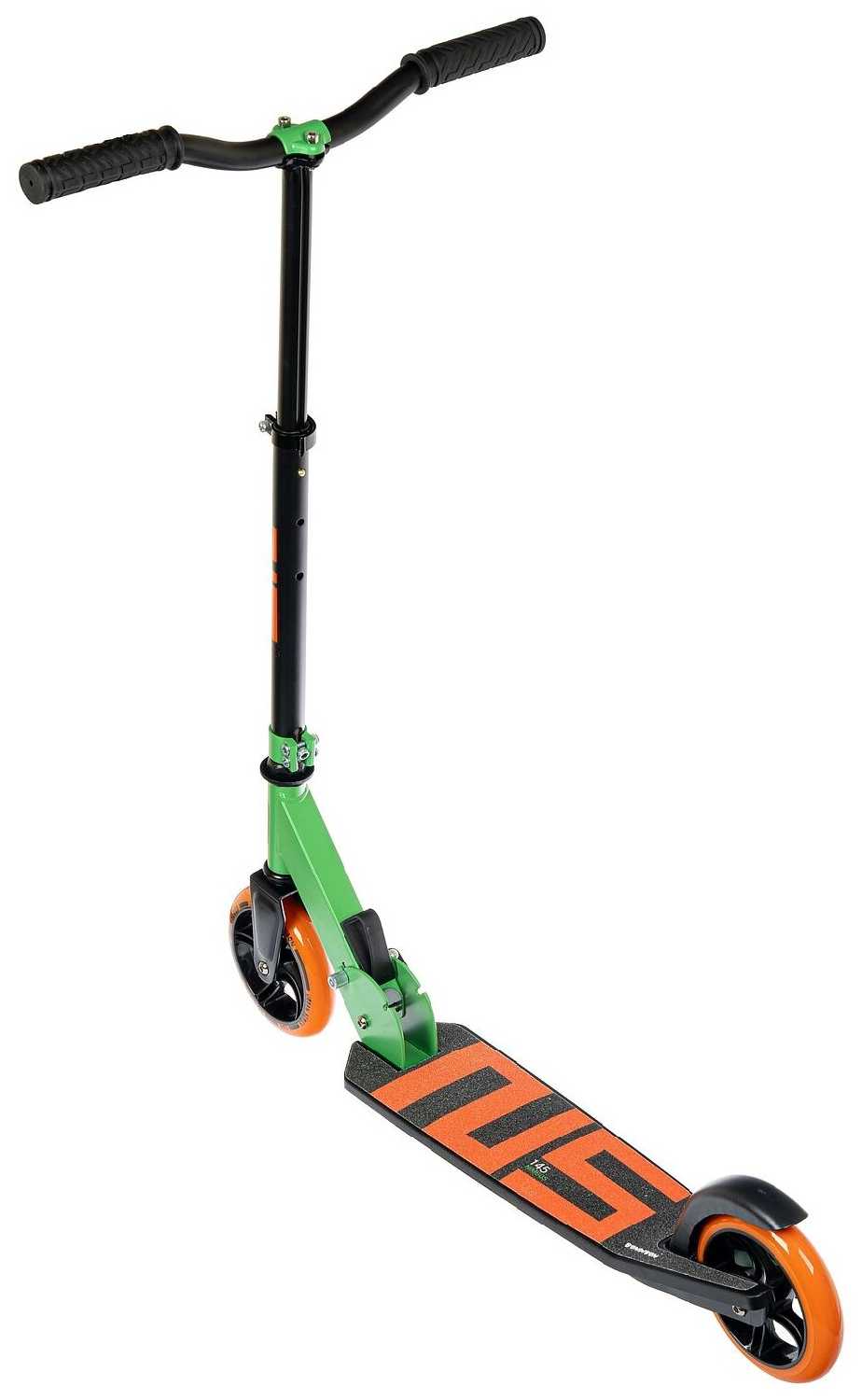 Детский 2-колесный городской самокат BONDIBON Nimbus 145/145 (BS0005/BS0006/BS0007) фотография 14