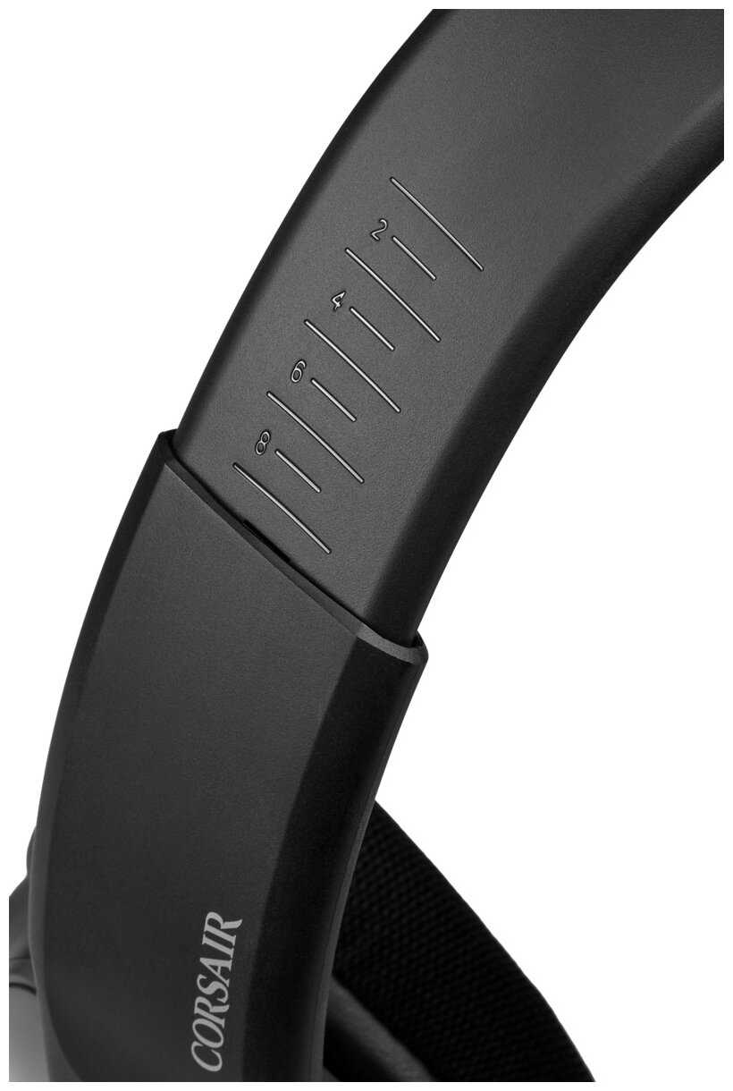 Компьютерная гарнитура Corsair VOID ELITE SURROUND Premium Gaming фотография 21