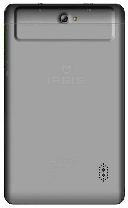 Планшет Irbis TZ792 фотография 5