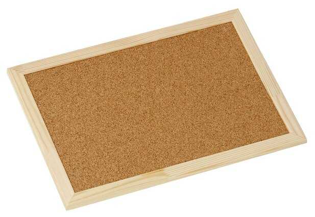 Доска пробковая Calligrata B1105 фотография 1