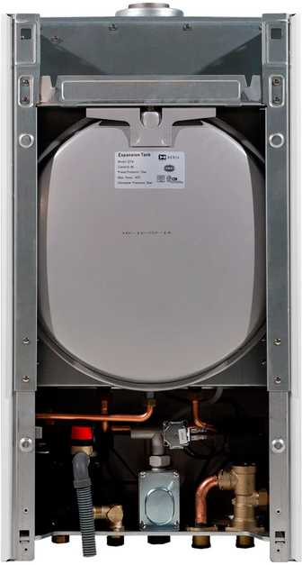 Настенный котел Mizudo GB M32ТH (32 кВт, одноконтурный) фотография 14