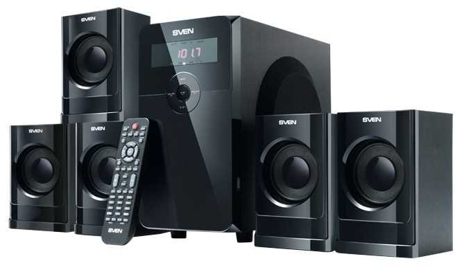 Комплект акустики SVEN HT-200
