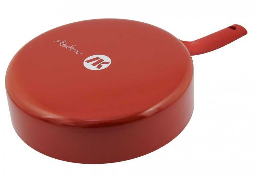 Сотейник NaturePan Modern MD26/кр фотография 3