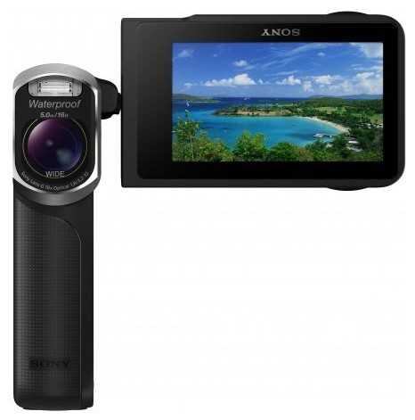 Видеокамера Sony HDR-GW77E фотография 3