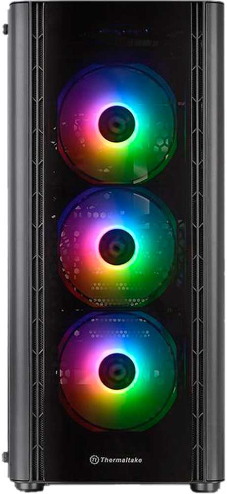 Компьютерный корпус Thermaltake V250 TG ARGB (CA-1Q5-00M1WN-00) фотография 3