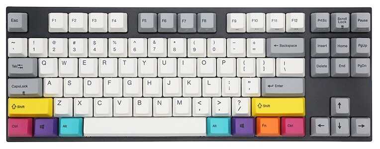 Клавиатура Varmilo VA87M Vintage Days