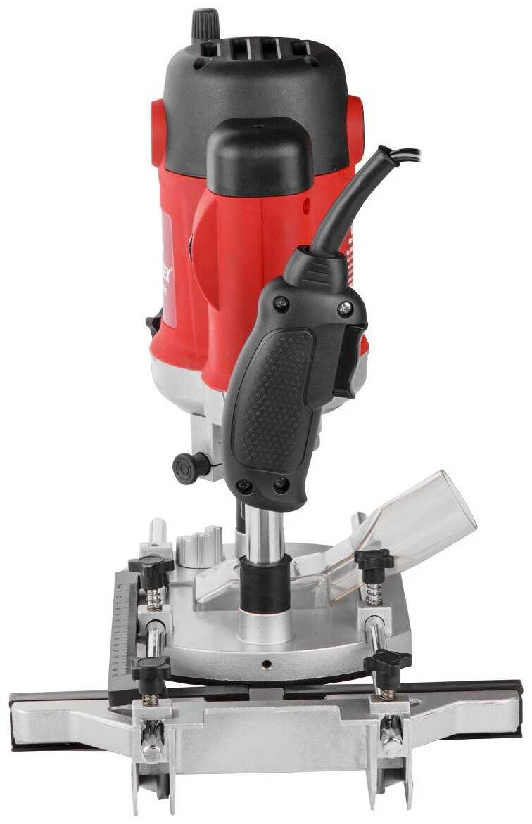 Фрезер WORTEX MM 5519 E (MM5519E00019) фотография 4