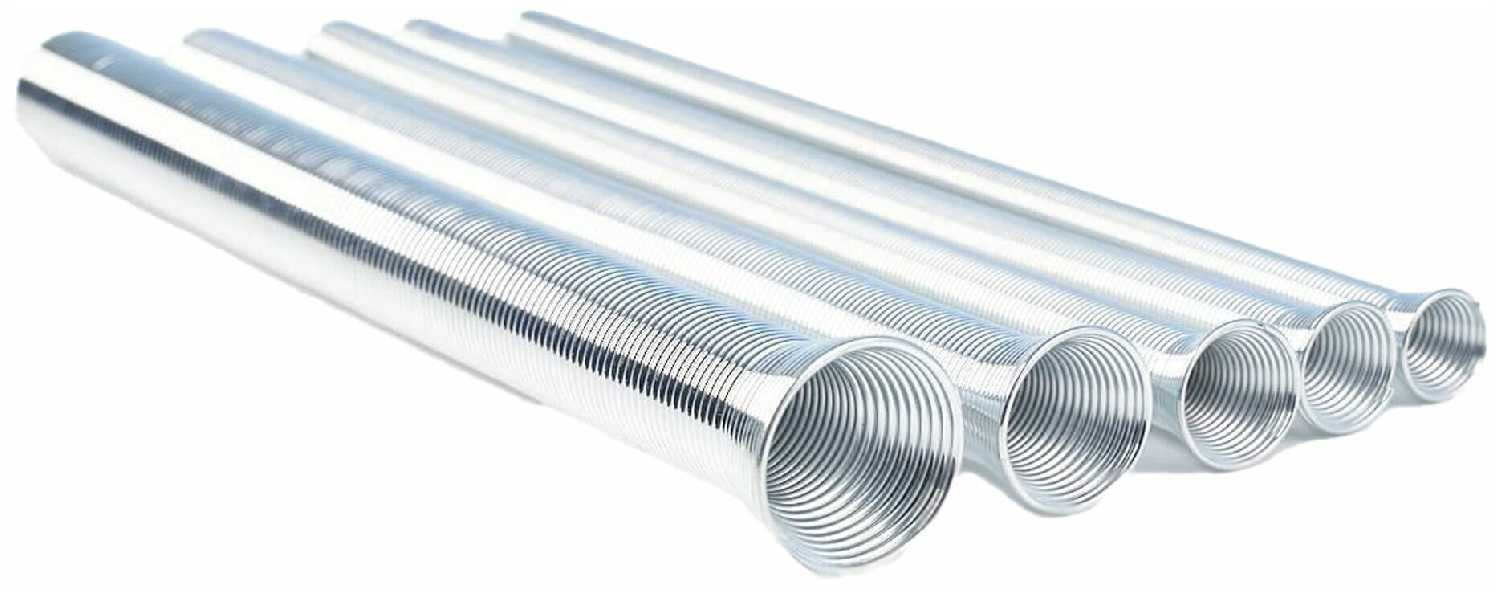 Трубогиб пружинный Пружины для гибки медных труб CT-102L фотография 1