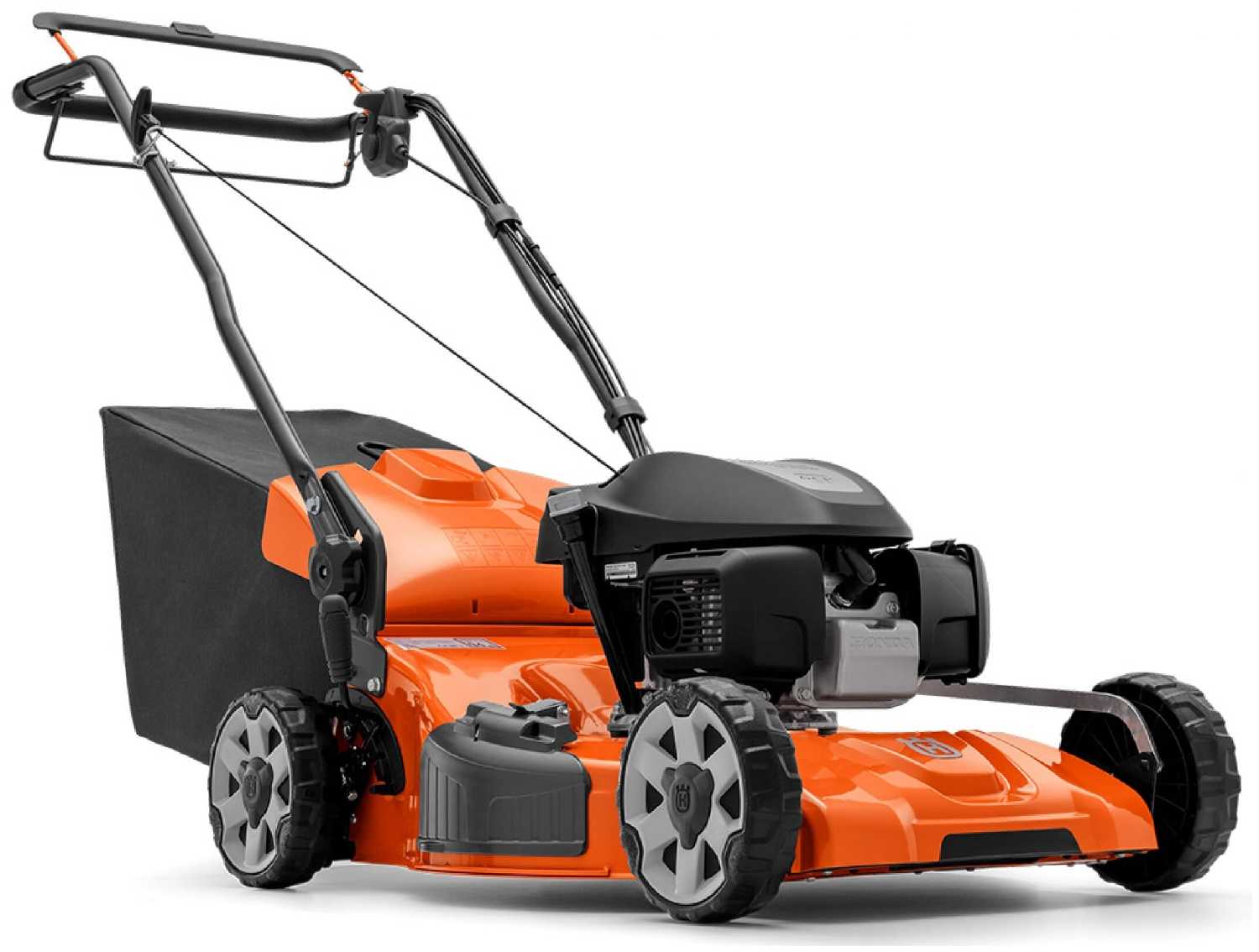 Бензиновая газонокосилка Husqvarna LC 356VP