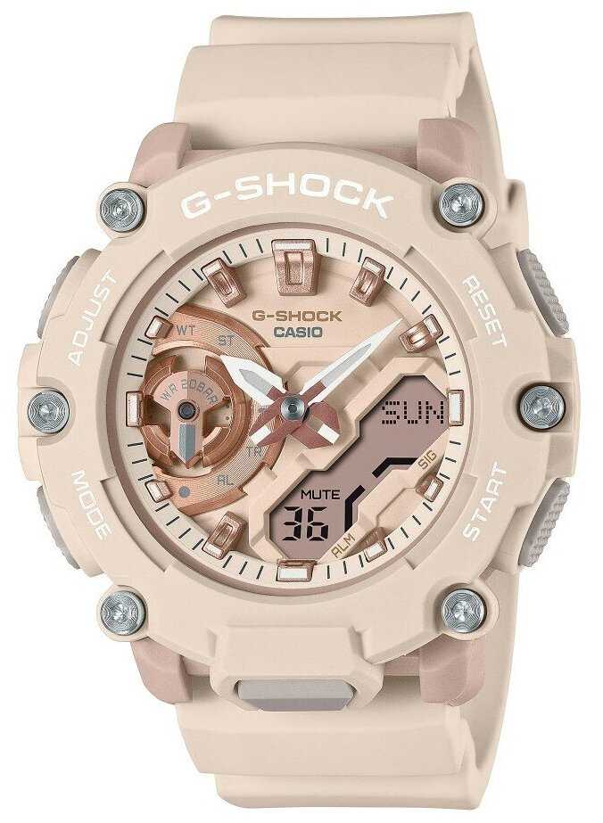Наручные часы Casio G-Shock GMA-S2200M-4A
