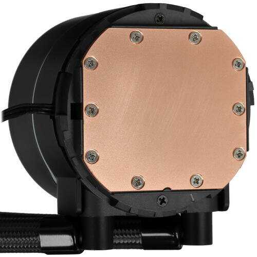 Водяное охлаждение Id-cooling FROSTFLOW-240-XT-SNOW фотография 8