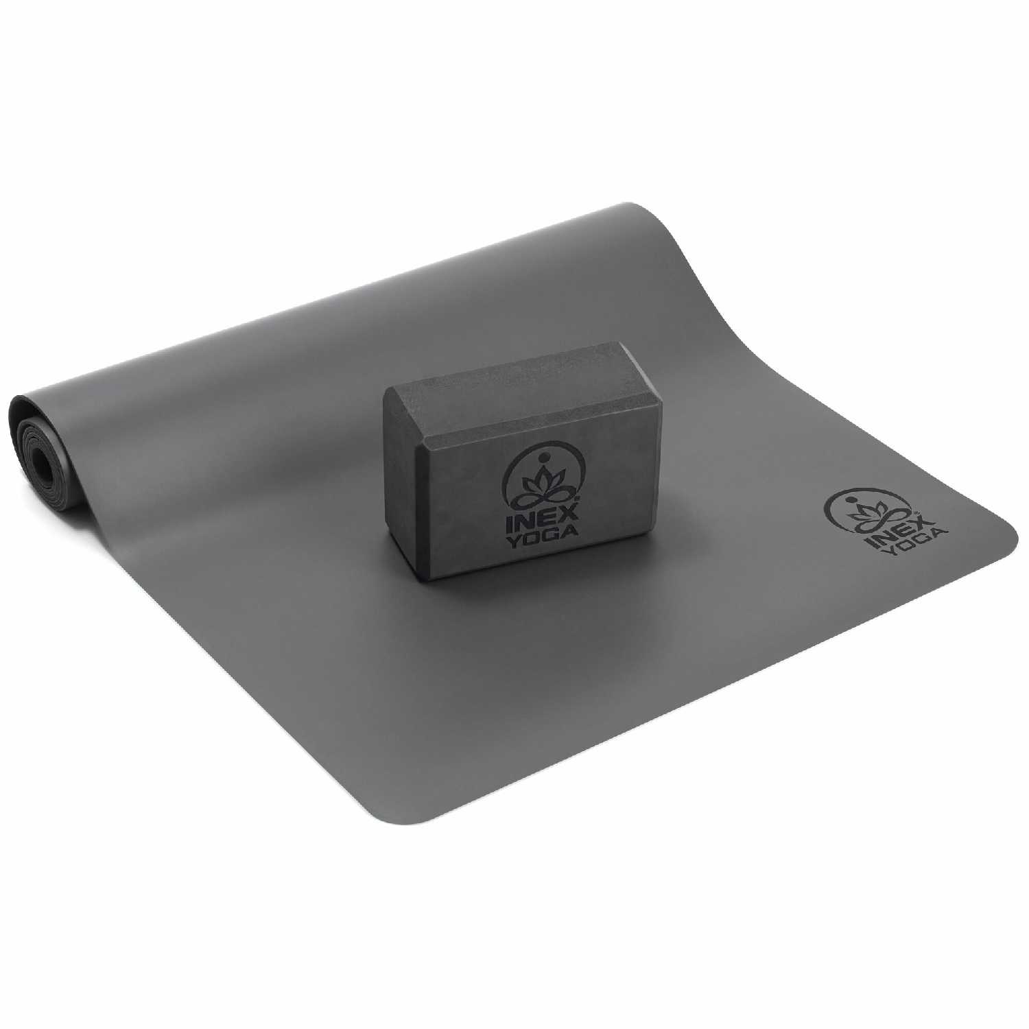 Блок для йоги INEX EVA Yoga Block фотография 4