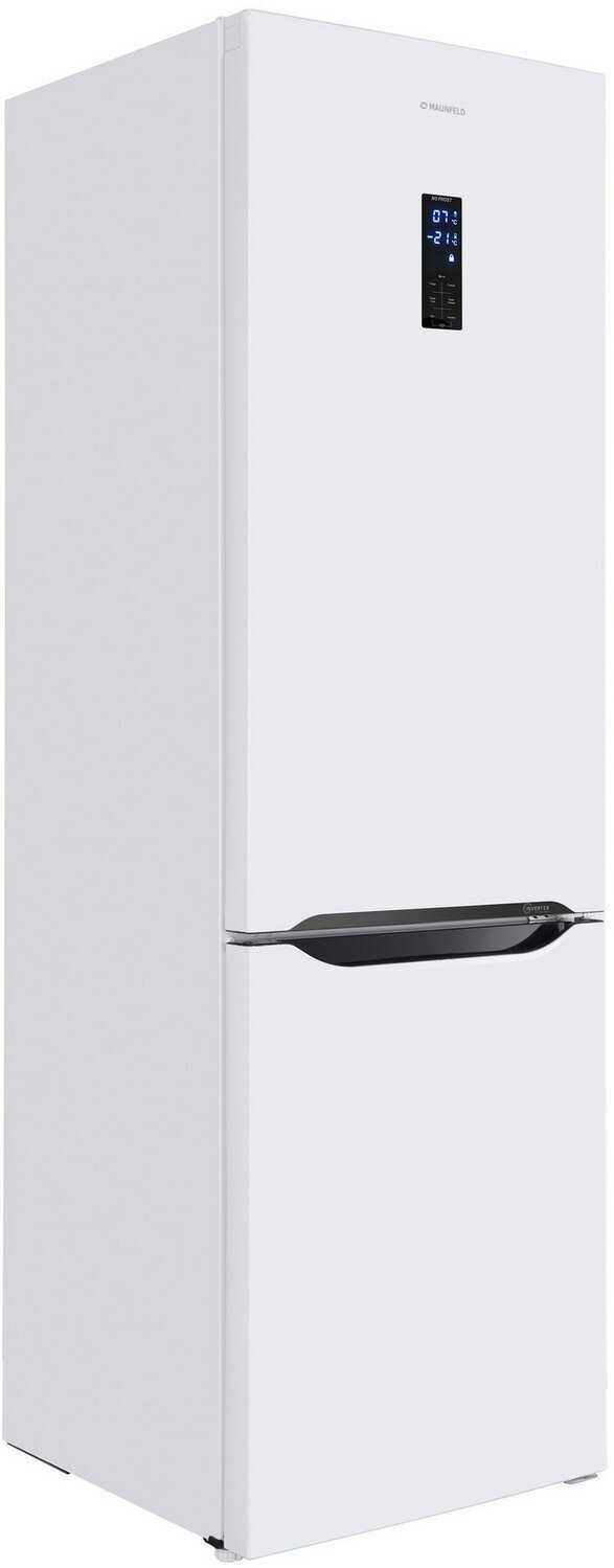 Холодильник MAUNFELD MFF195NFIW10 фотография 5
