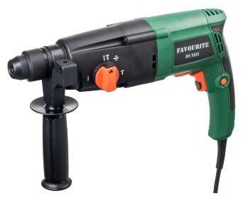 Перфоратор FAVOURITE RH-1000, 1000 Вт фотография 1